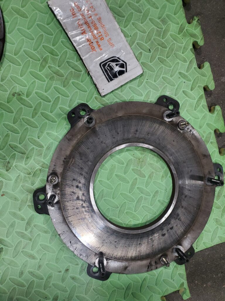 McLeod Twin Disc Clutch Kit