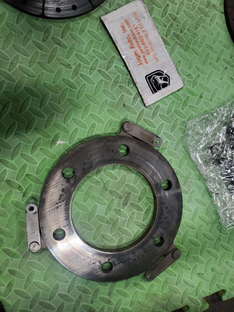 McLeod Twin Disc Clutch Kit