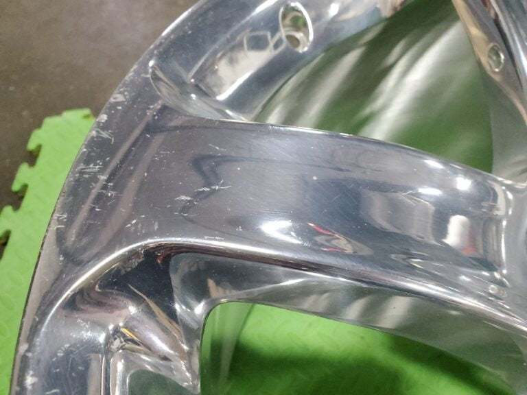Gen.5 Rear Wheel rattler