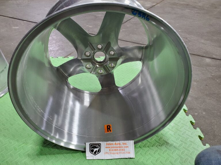 Gen.5 Rear Wheel rattler