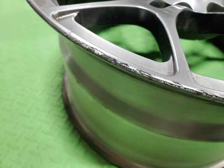 Gen.5 Front Wheel sidewinder 2