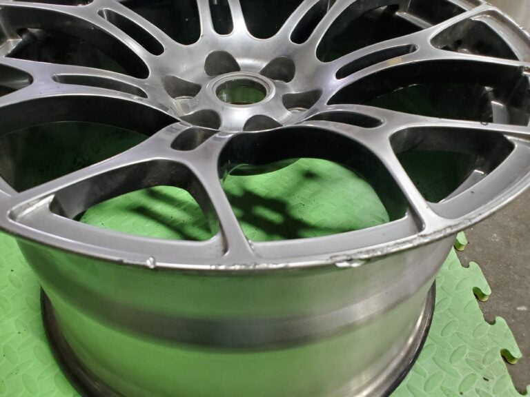 Gen.5 Front Wheel sidewinder 2
