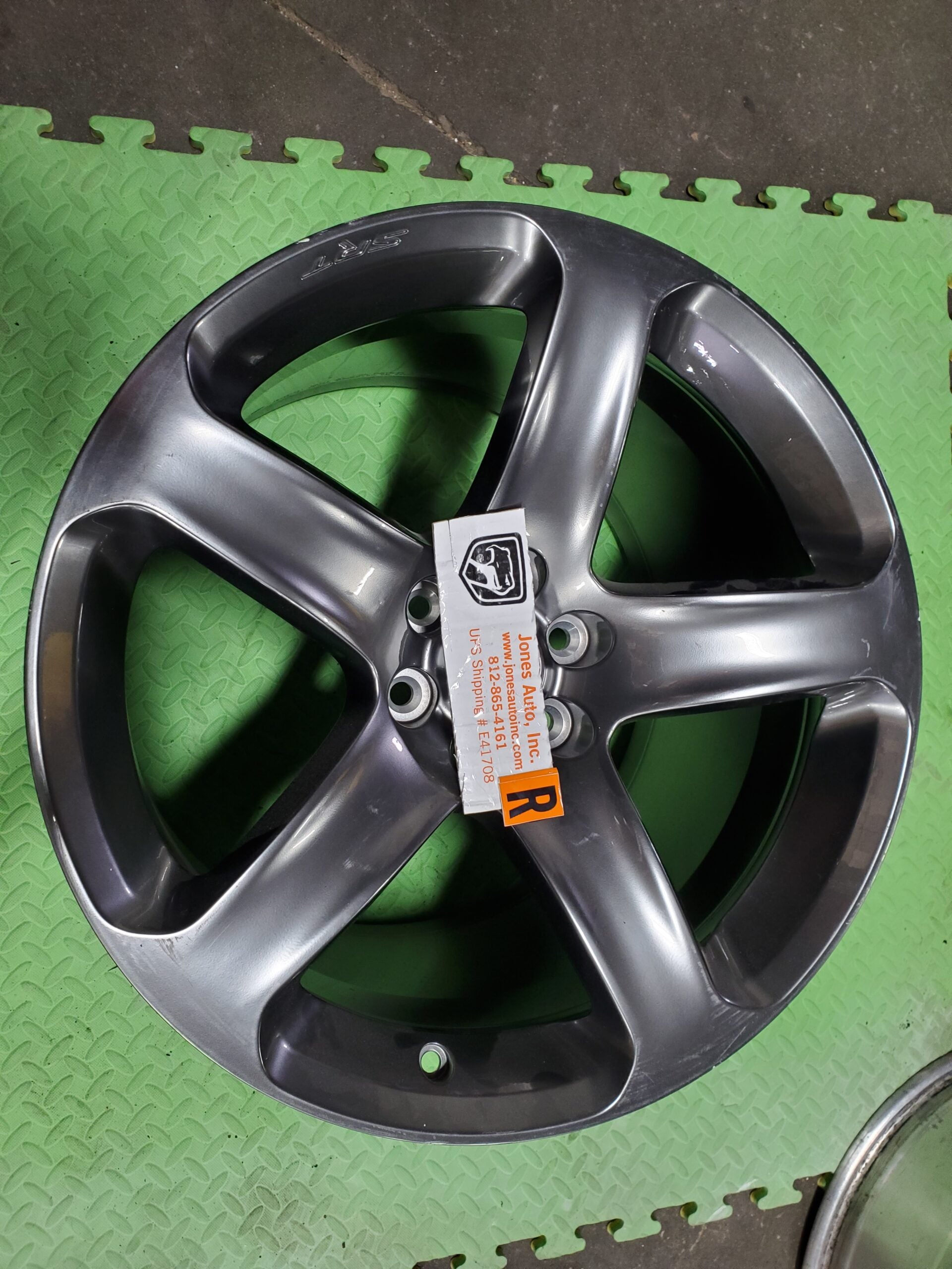 Gen.5 Rear Wheel rattler