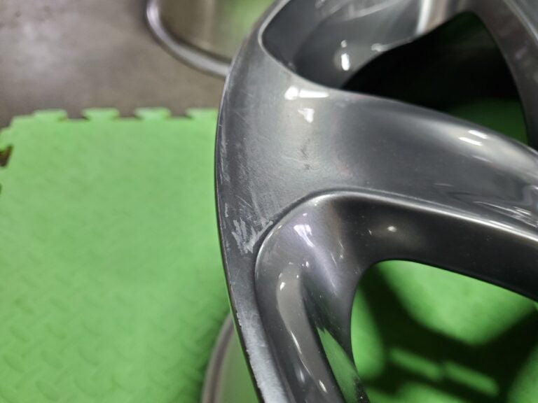 Gen.5 Rear Wheel rattler