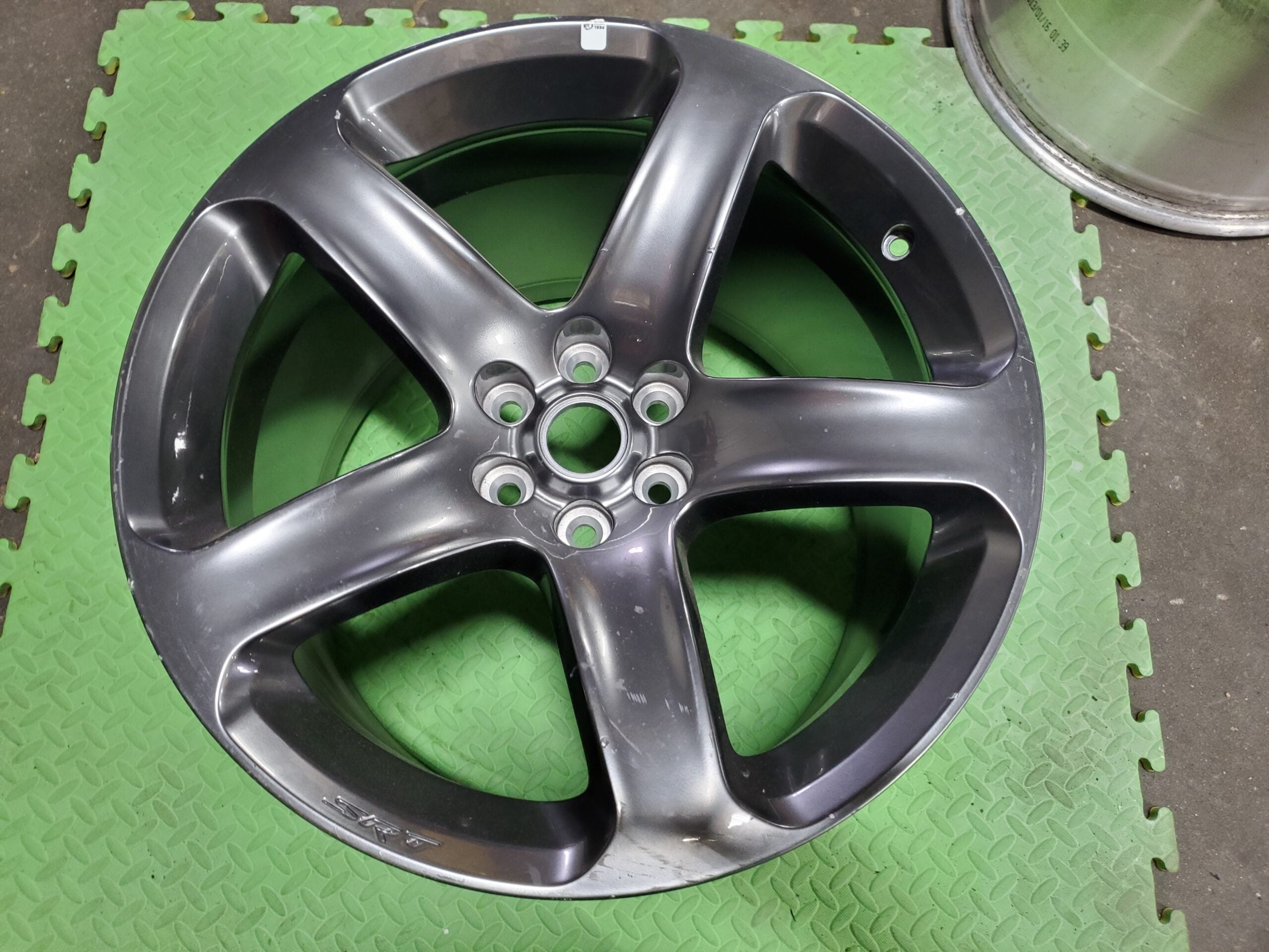 Gen.5 Rear Wheel rattler