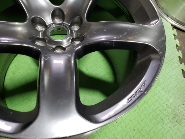 Gen.5 Rear Wheel rattler