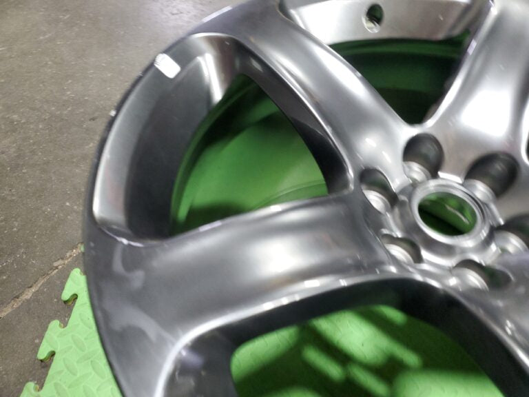 Gen.5 Rear Wheel rattler