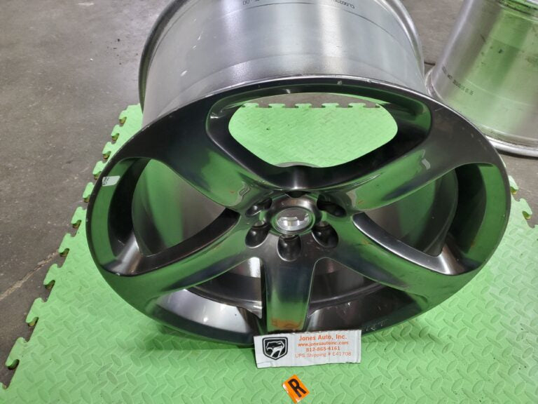 Gen.5 Rear Wheel rattler
