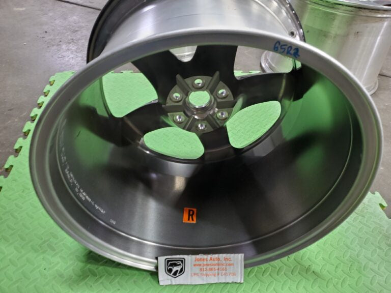 Gen.5 Rear Wheel rattler