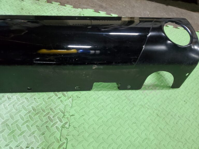 Gen.3 LH Exhaust Cover