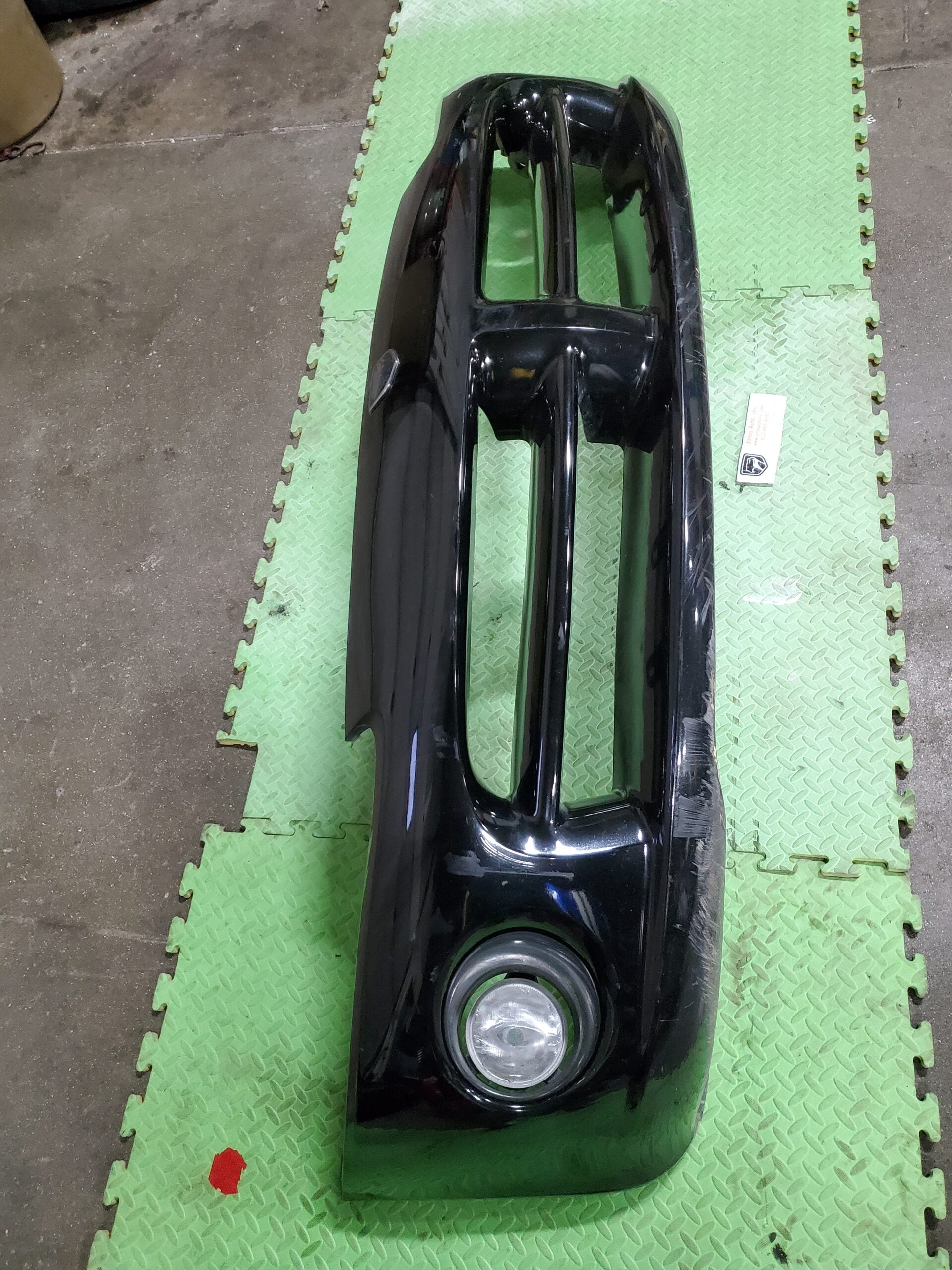 Gen.3 Front Bumper