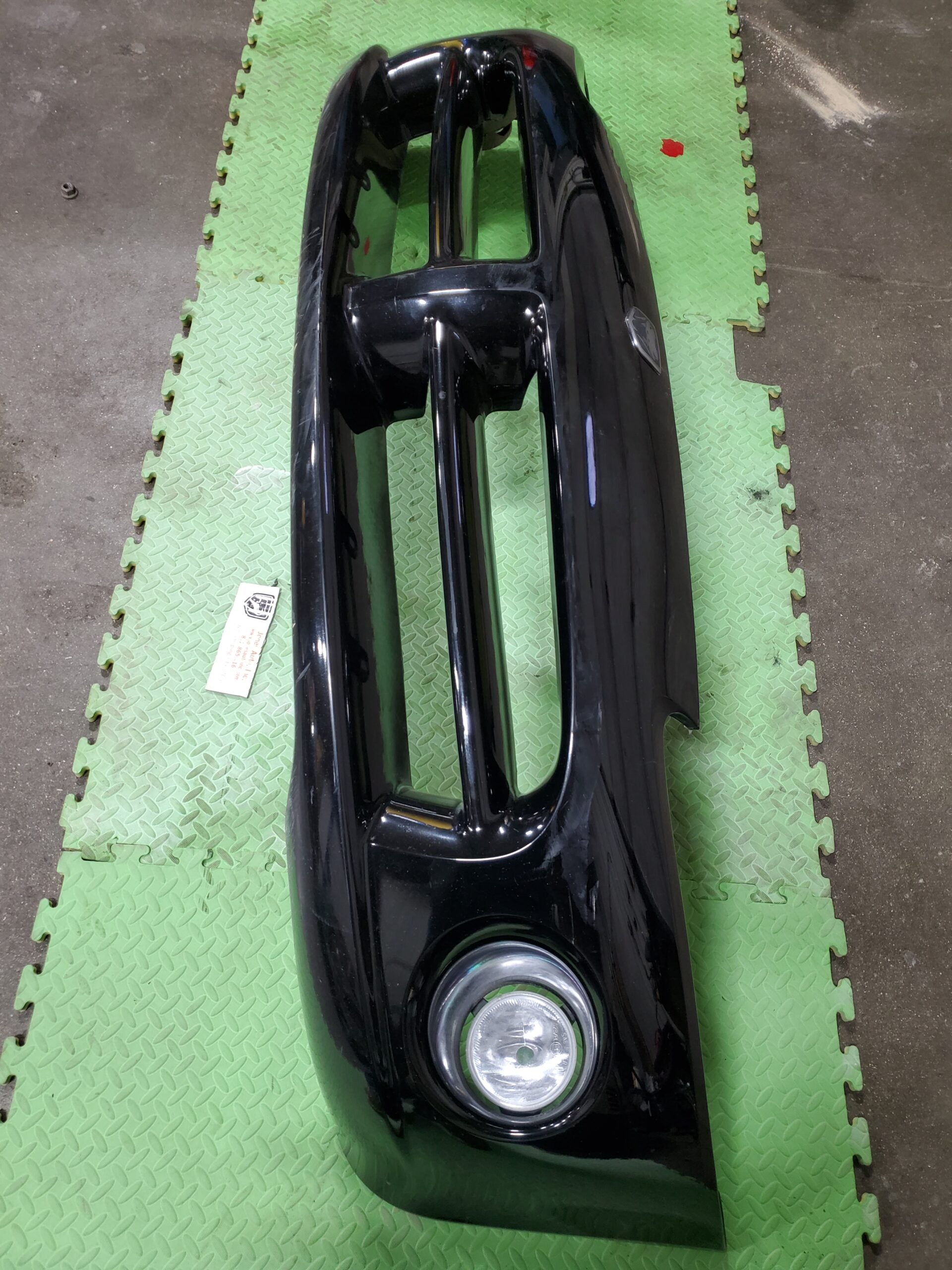 Gen.3 Front Bumper