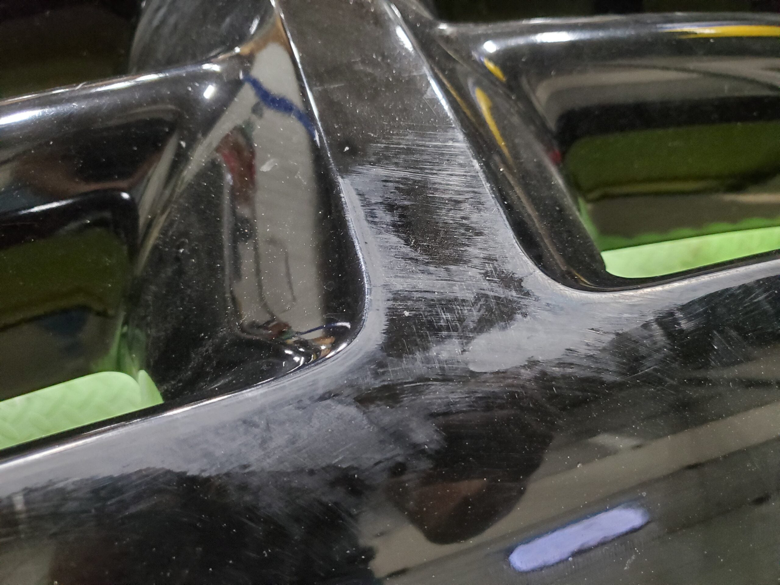 Gen.3 Front Bumper