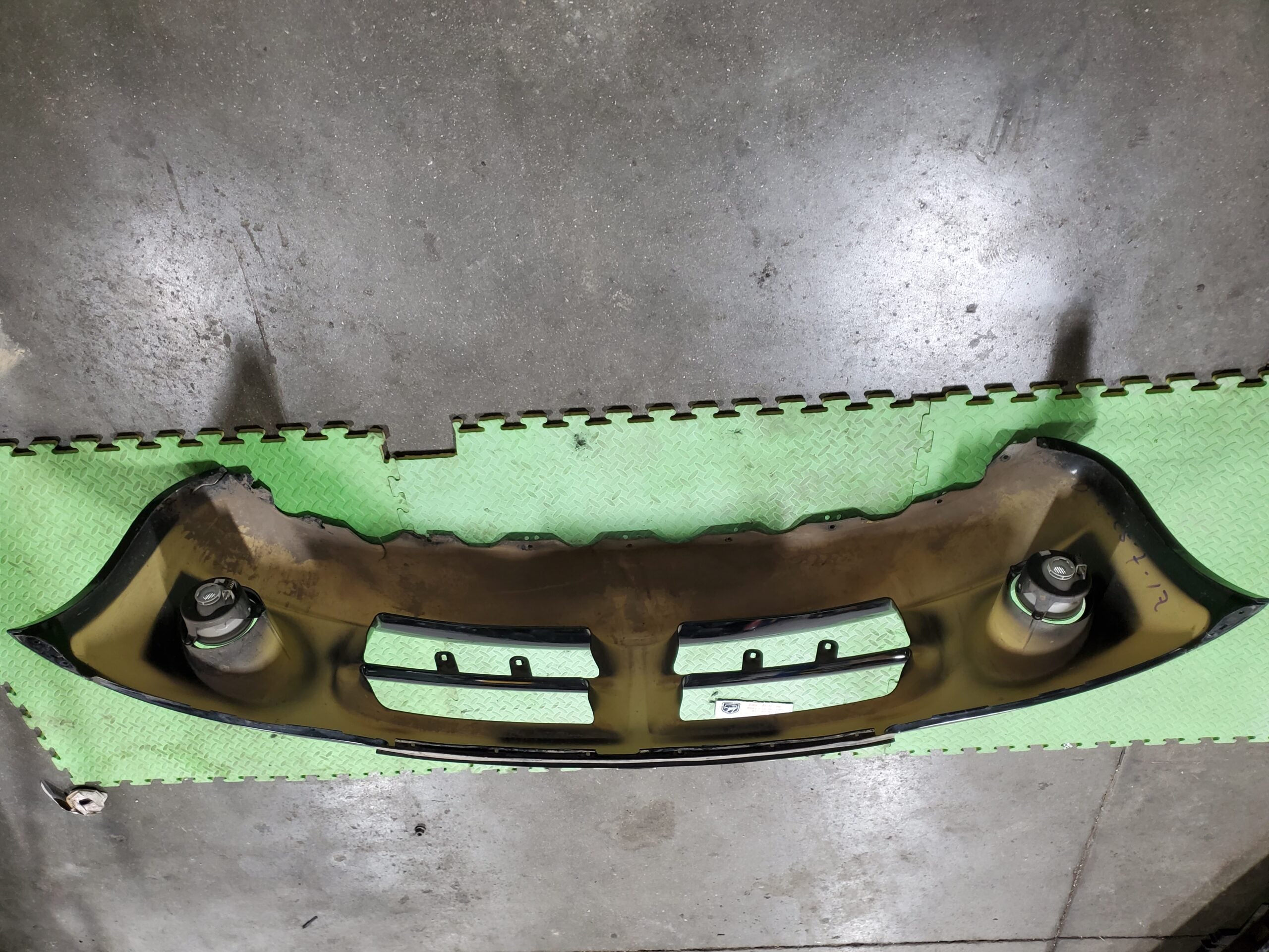 Gen.3 Front Bumper
