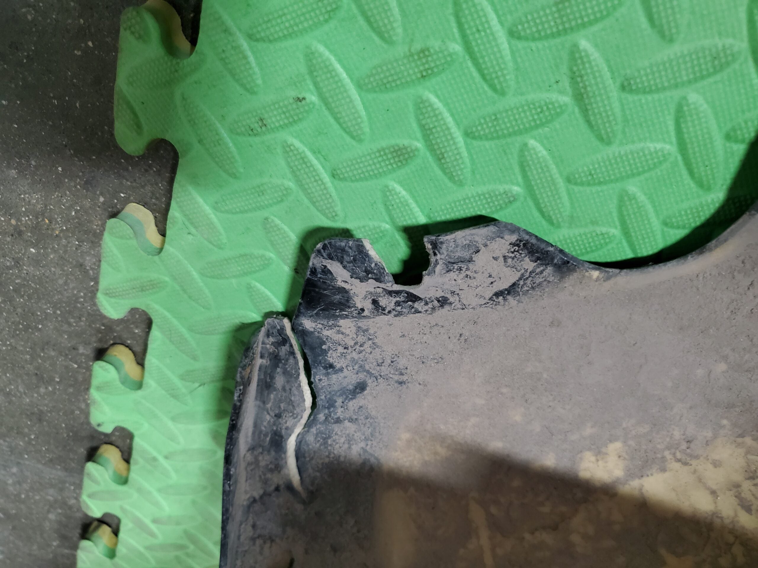 Gen.3 Front Bumper