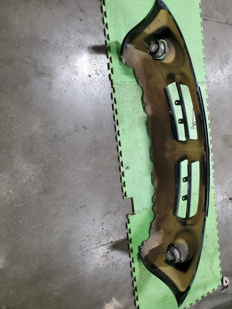 Gen.3 Front Bumper