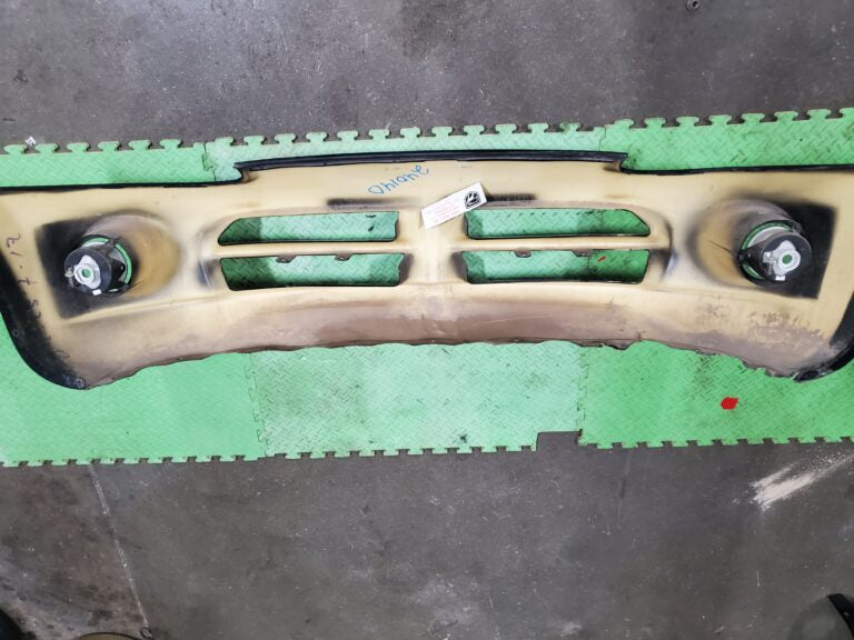 Gen.3 Front Bumper