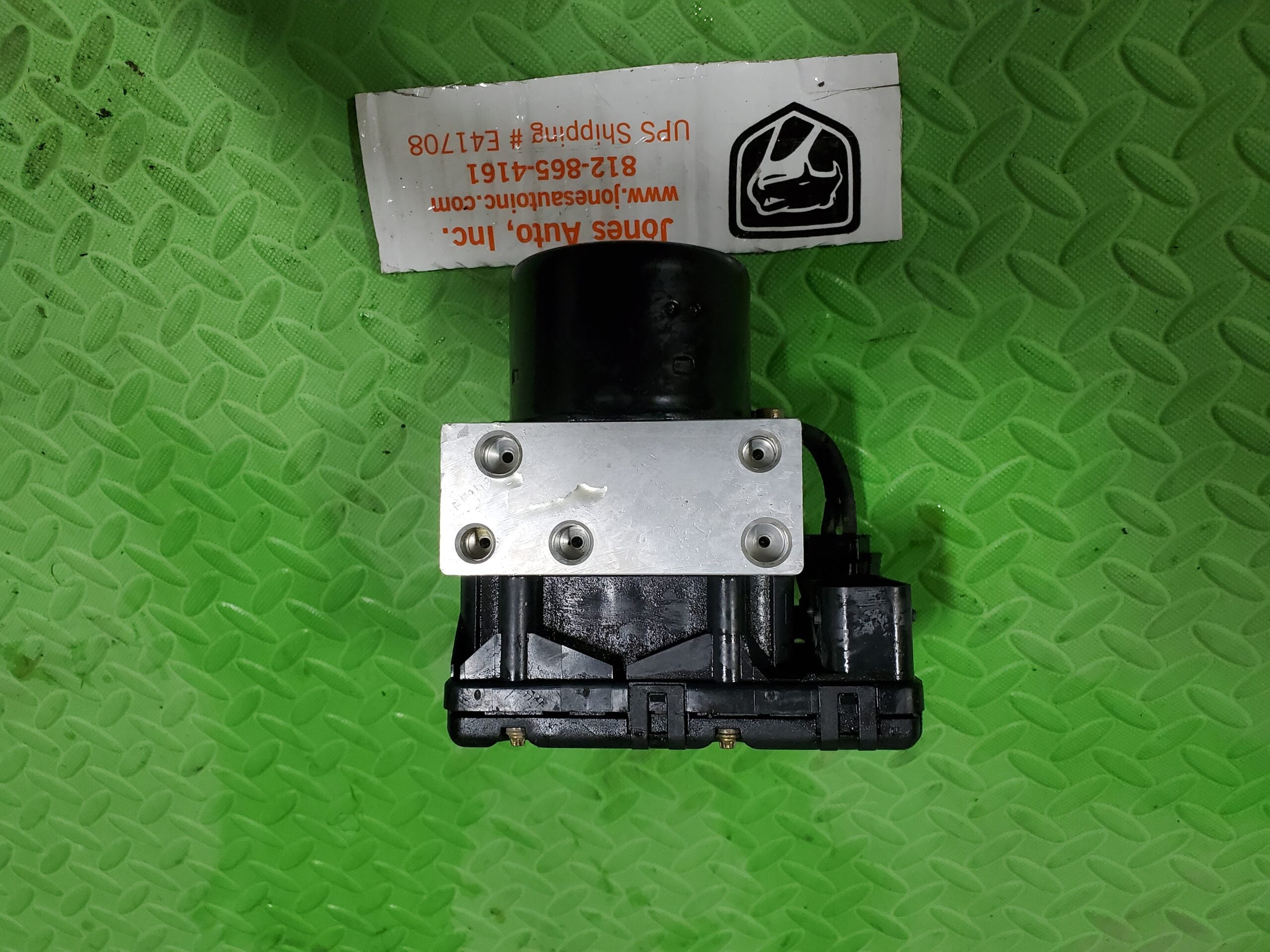 Gen.3 ABS