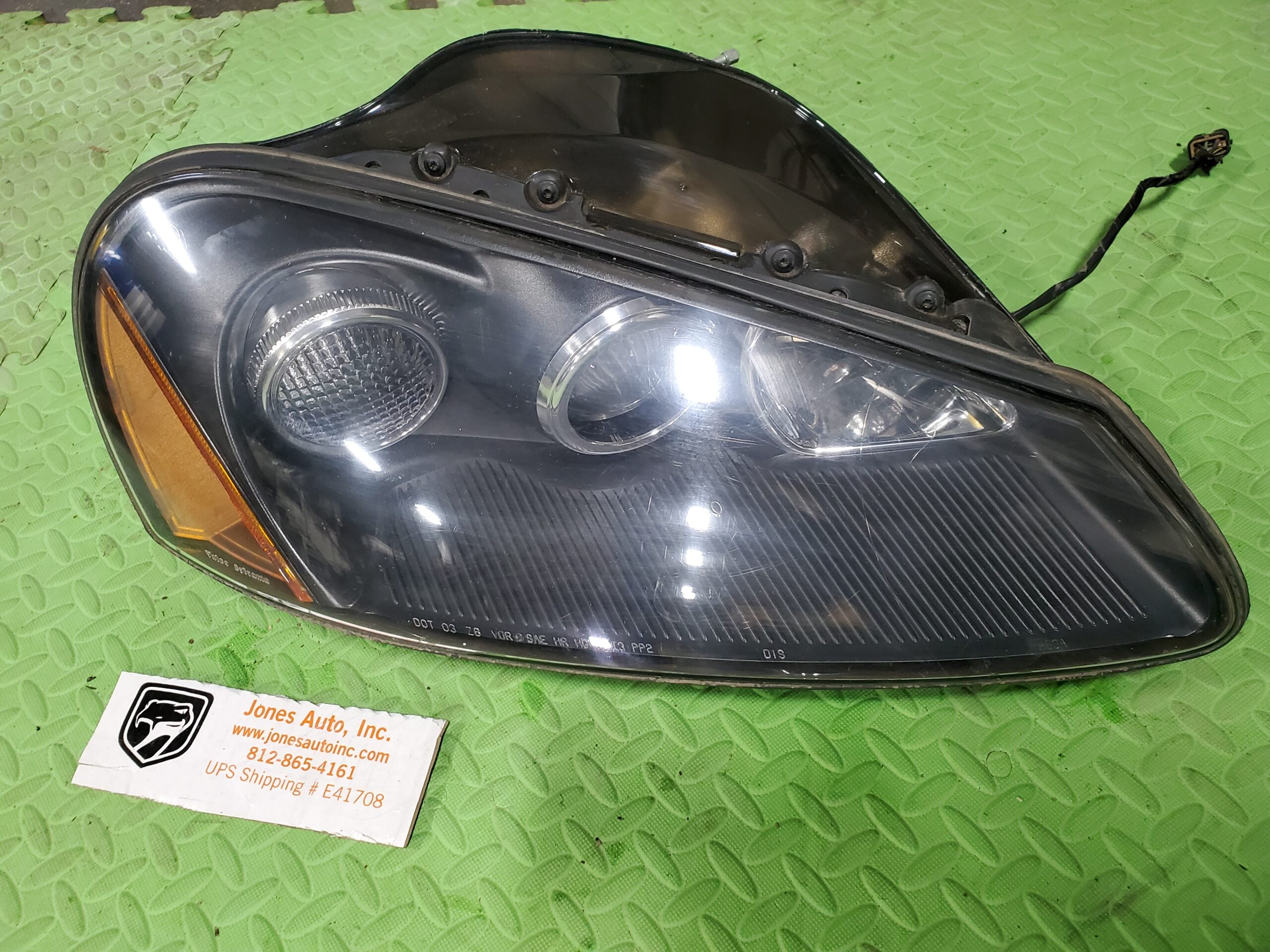 Gen.3 RH Headlight