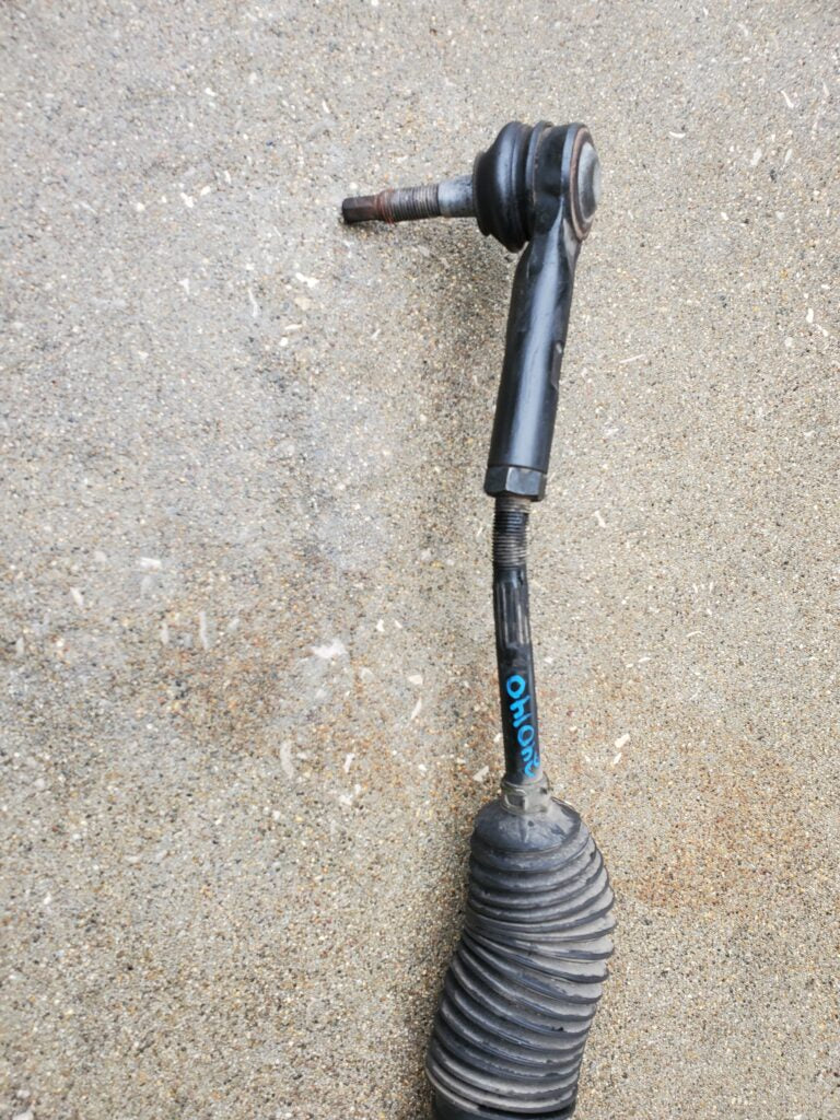 Gen.3 Rack Pinion