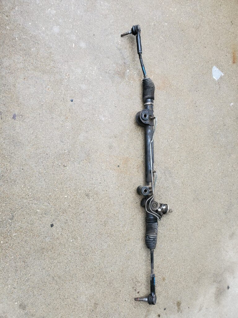 Gen.3 Rack Pinion