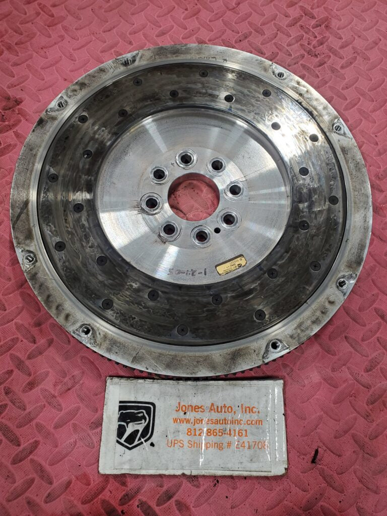 Gen.3 Clutch Kit w/After Market Flywheel