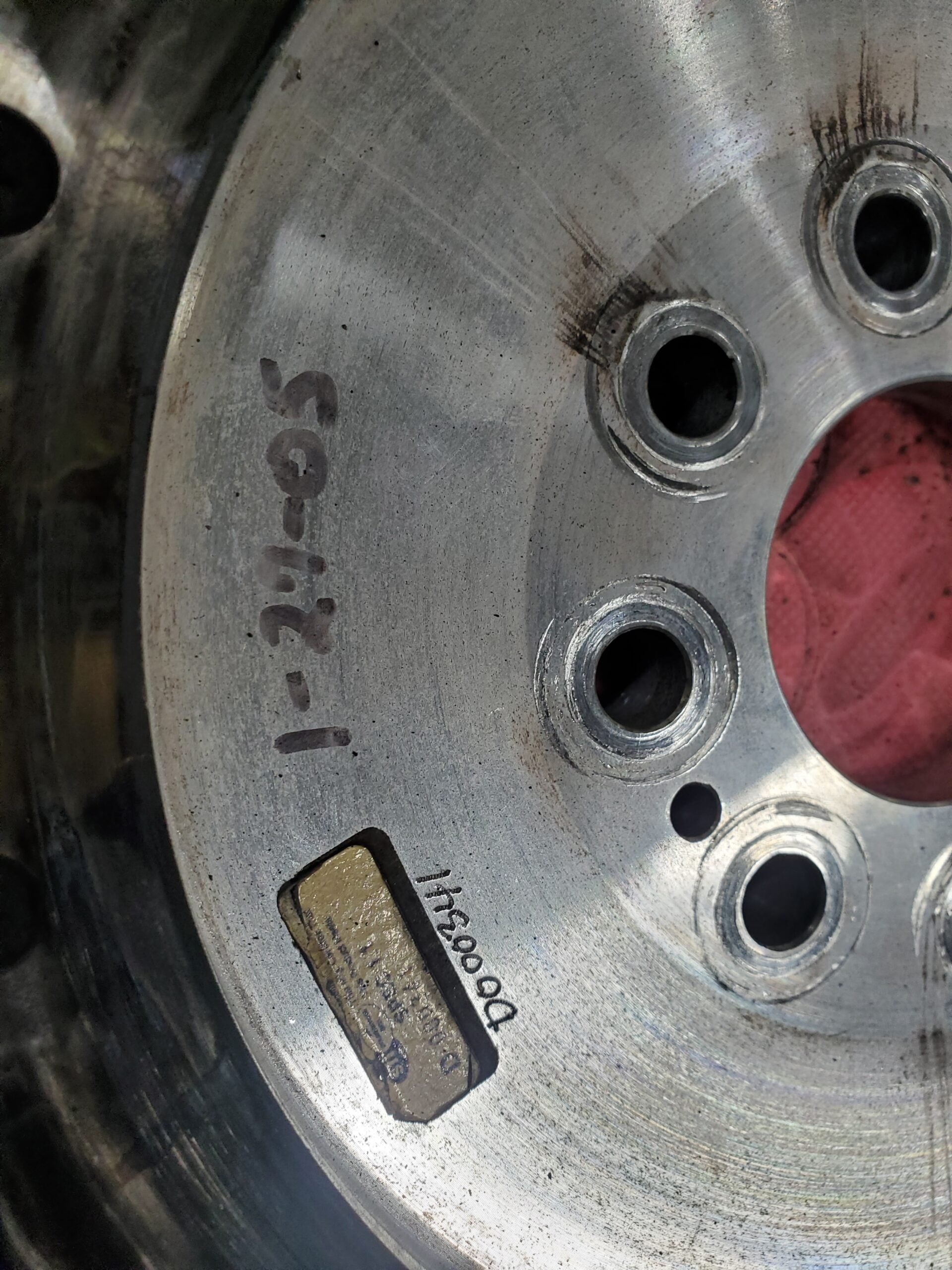 Gen.3 Clutch Kit w/After Market Flywheel