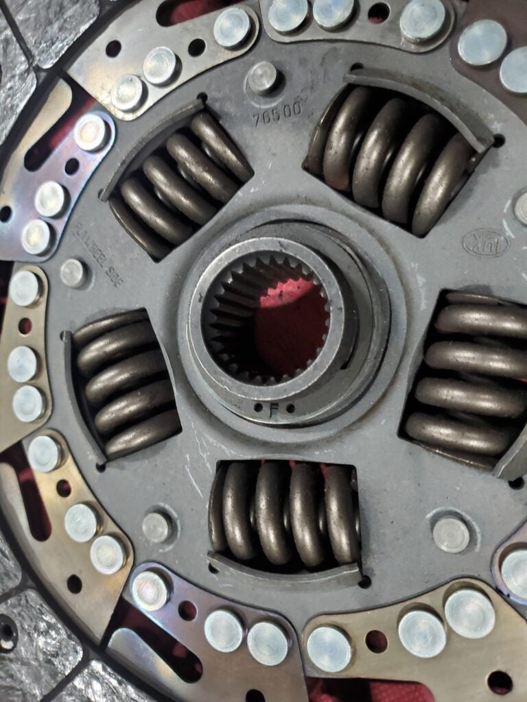 Gen.3 Clutch Kit w/After Market Flywheel