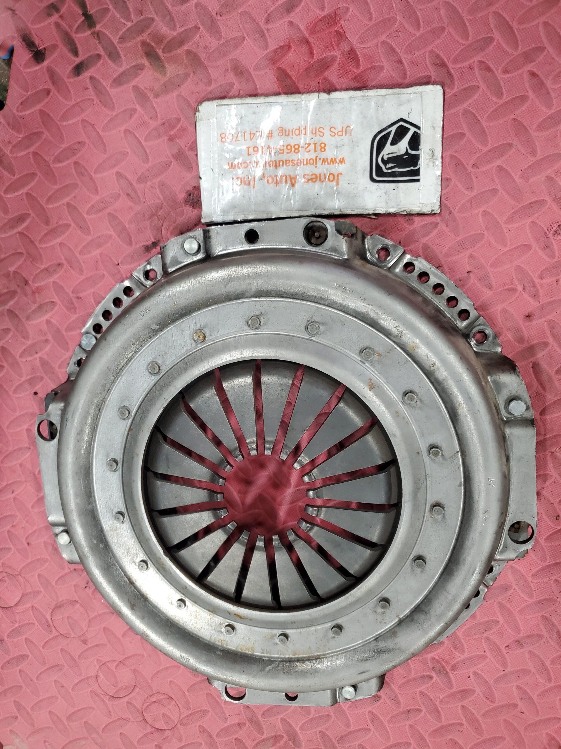 Gen.3 Clutch Kit w/After Market Flywheel