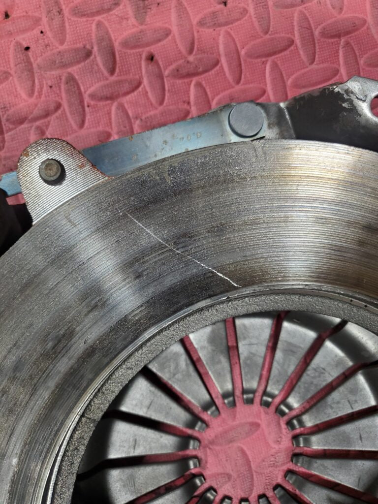 Gen.3 Clutch Kit w/After Market Flywheel