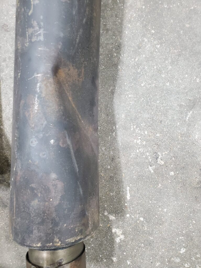 Gen.3 B&B Exhaust