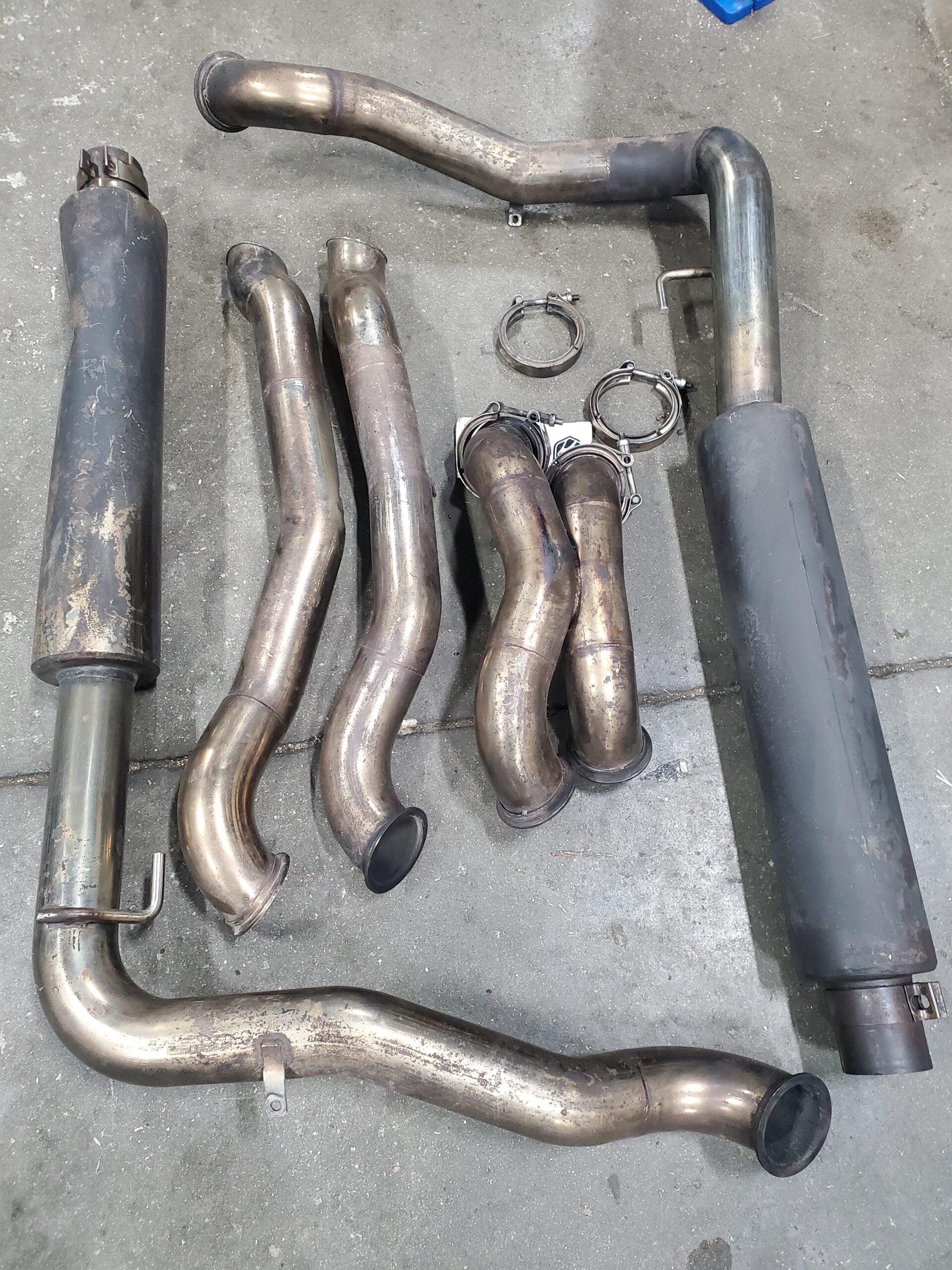 Gen.3 B&B Exhaust