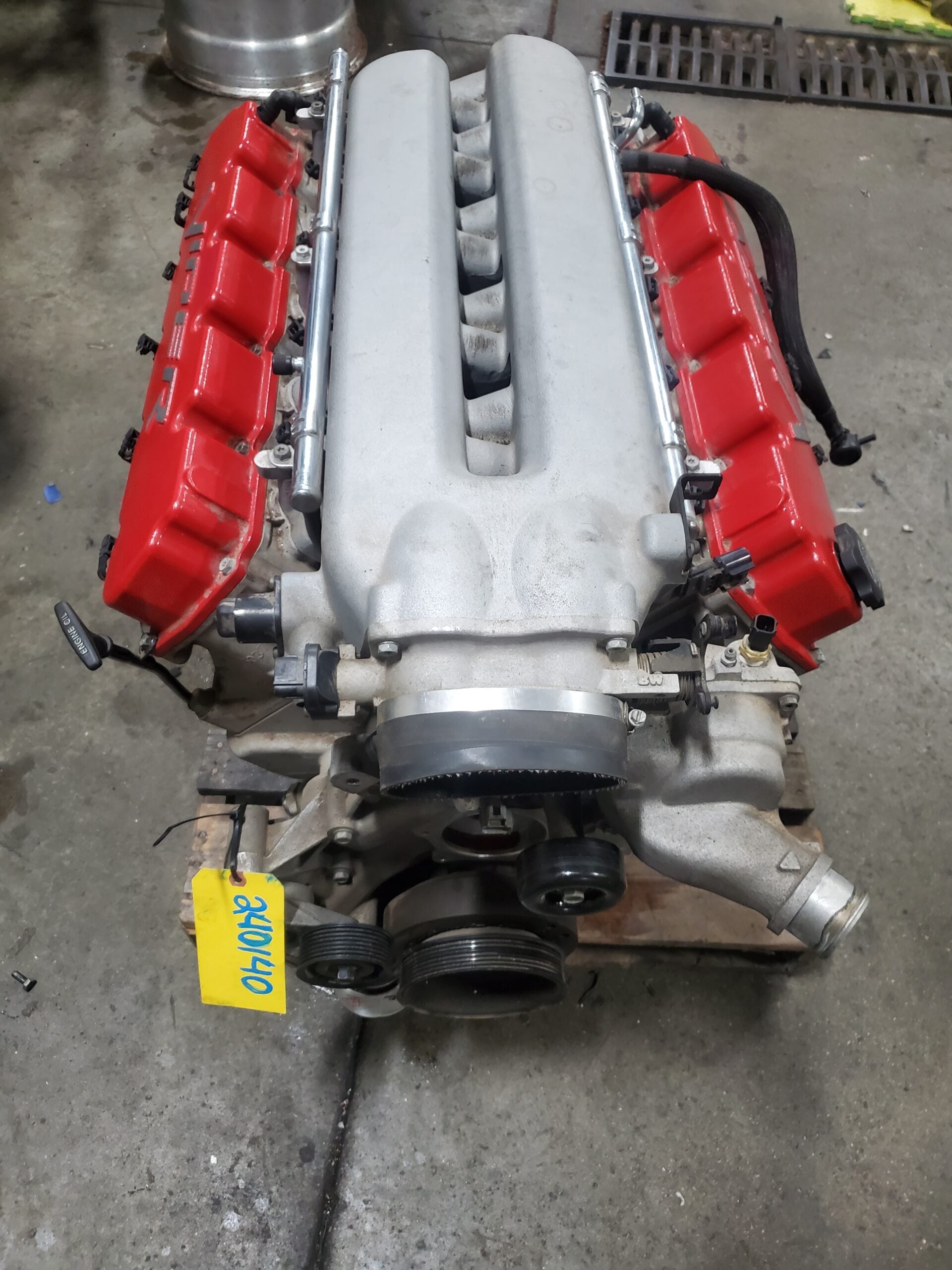 Gen.3 Engine
