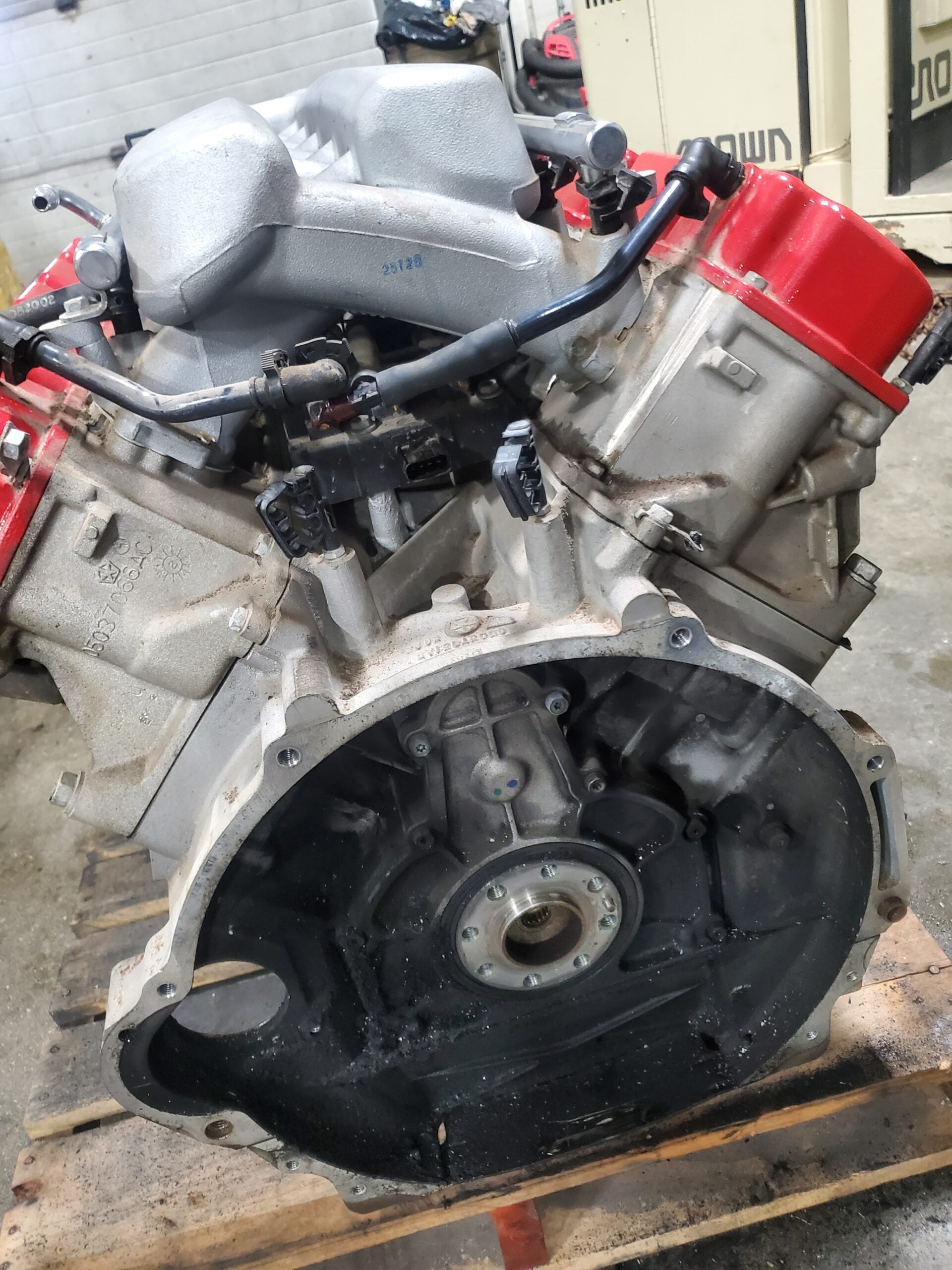 Gen.3 Engine