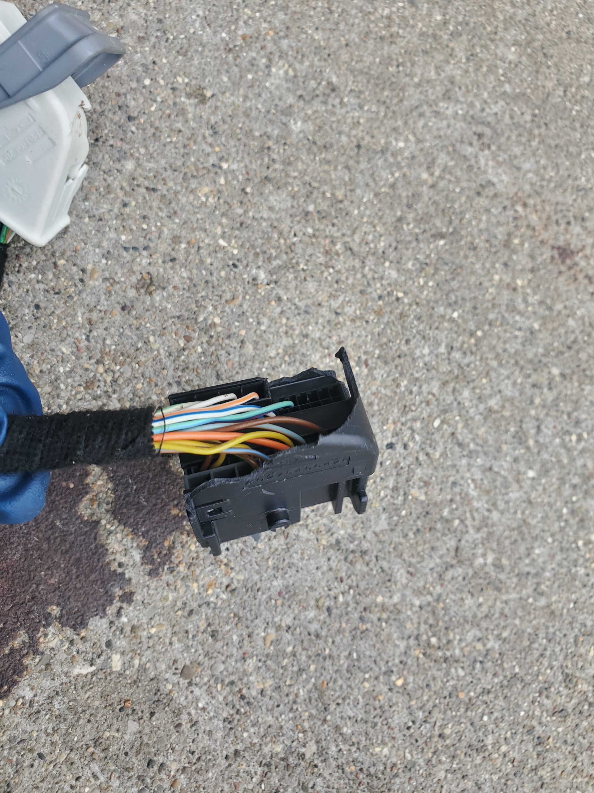 Gen.5 Dash Harness
