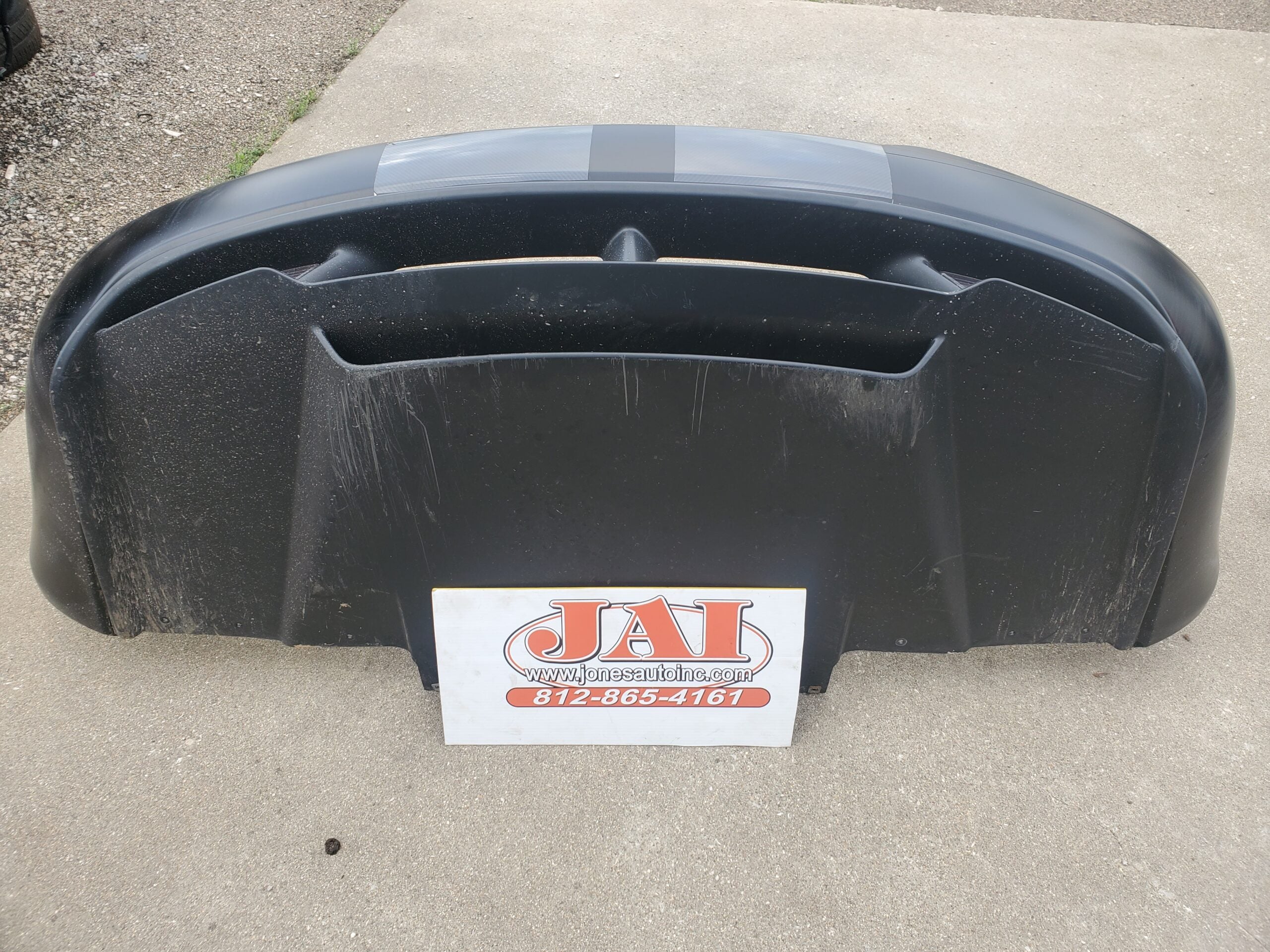Gen.5 Rear Bumper