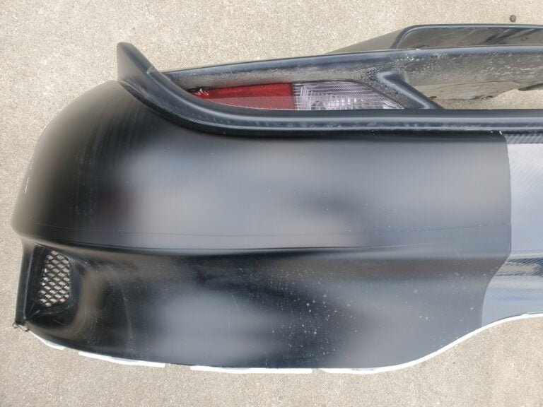 Gen.5 Rear Bumper