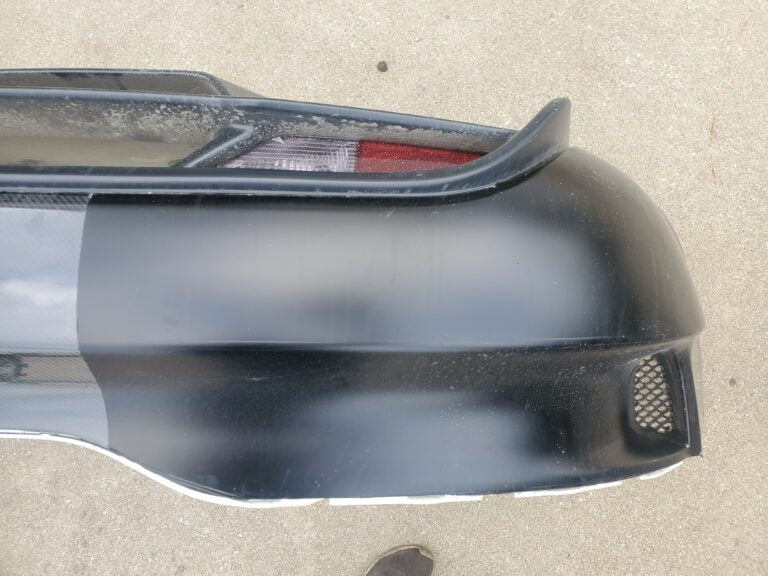 Gen.5 Rear Bumper