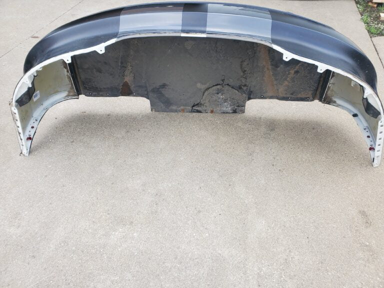 Gen.5 Rear Bumper