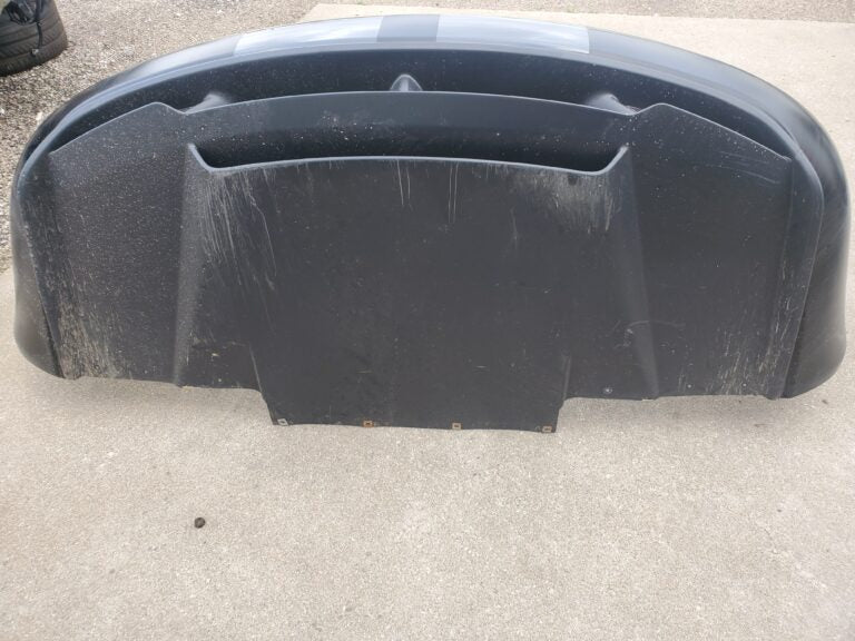 Gen.5 Rear Bumper
