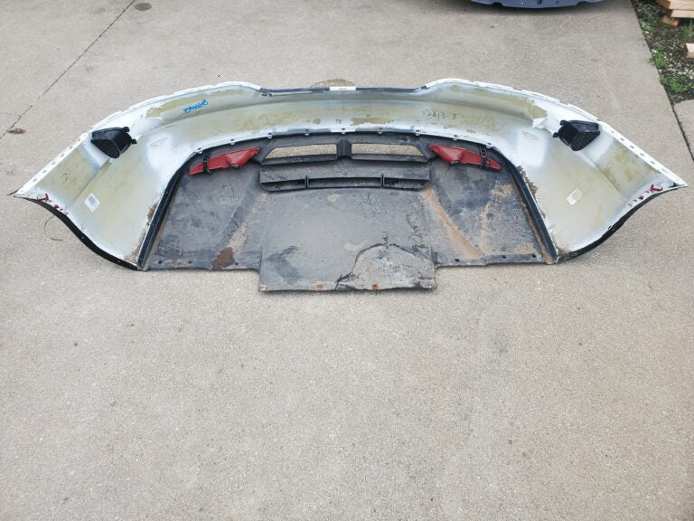 Gen.5 Rear Bumper