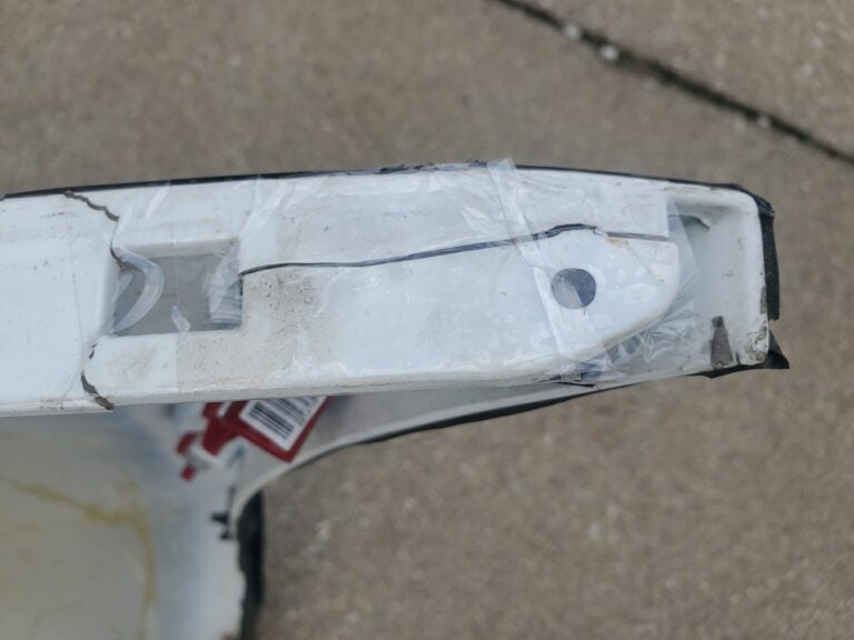 Gen.5 Rear Bumper