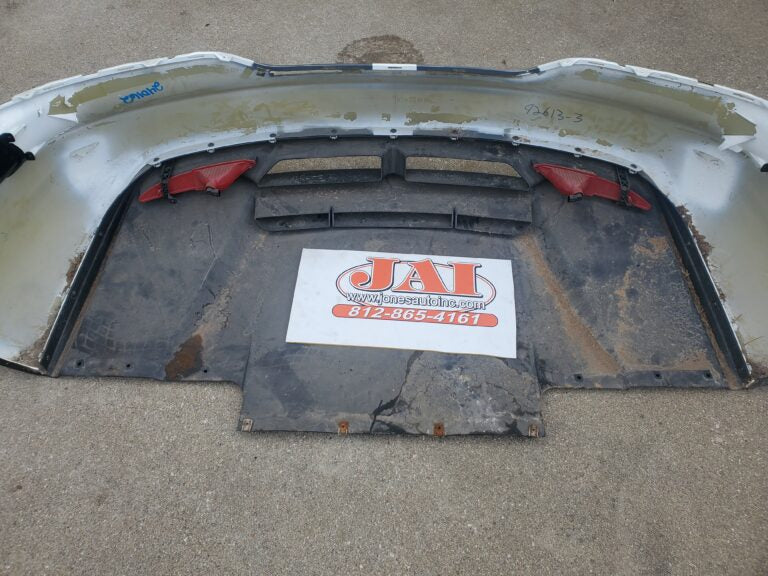 Gen.5 Rear Bumper