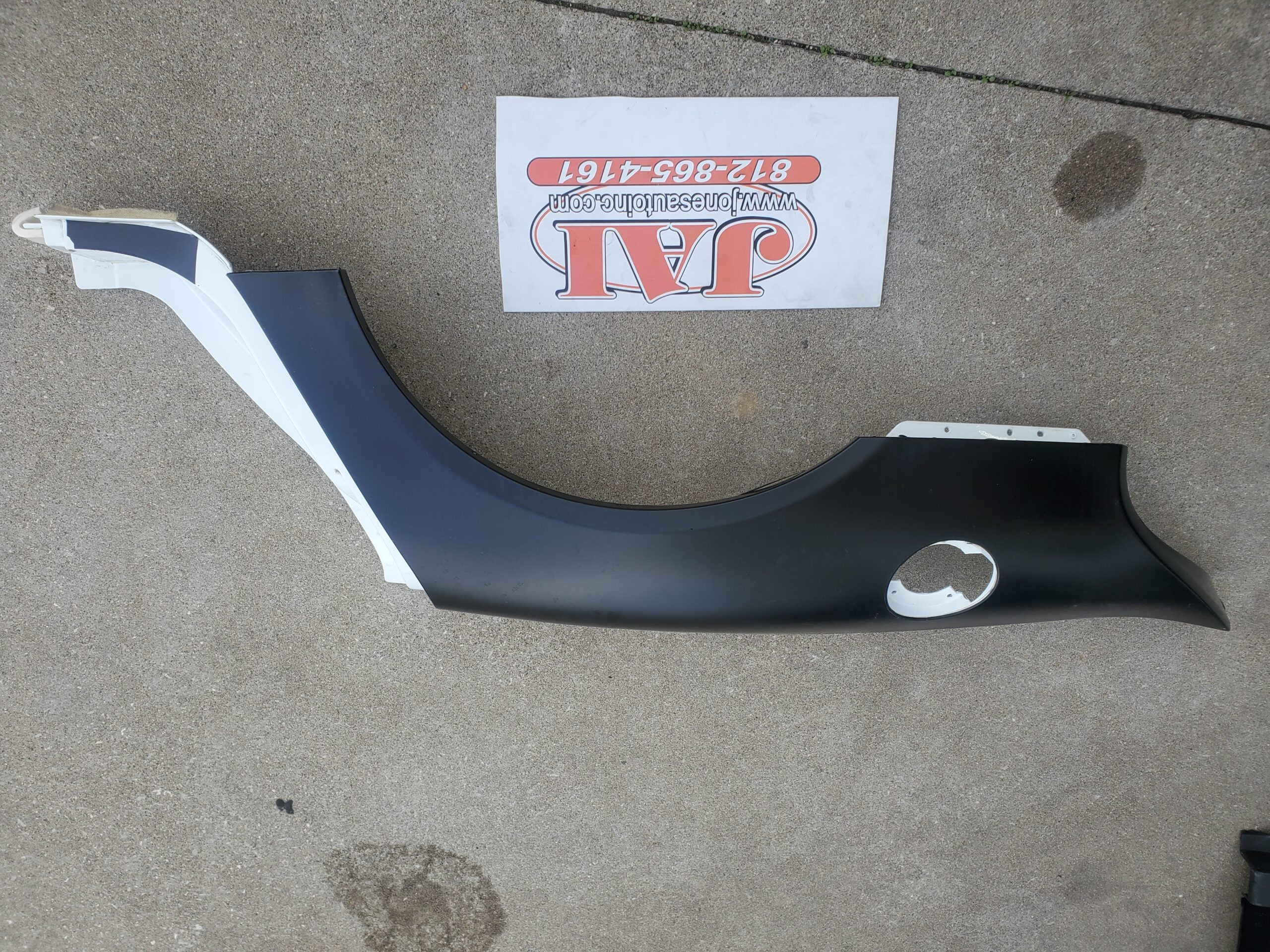 Gen.5 RH Quarter Panel