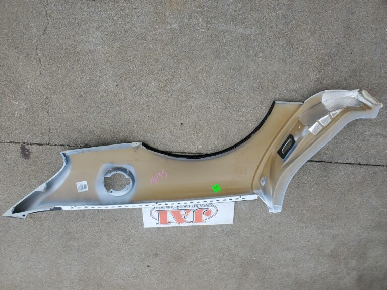 Gen.5 RH Quarter Panel
