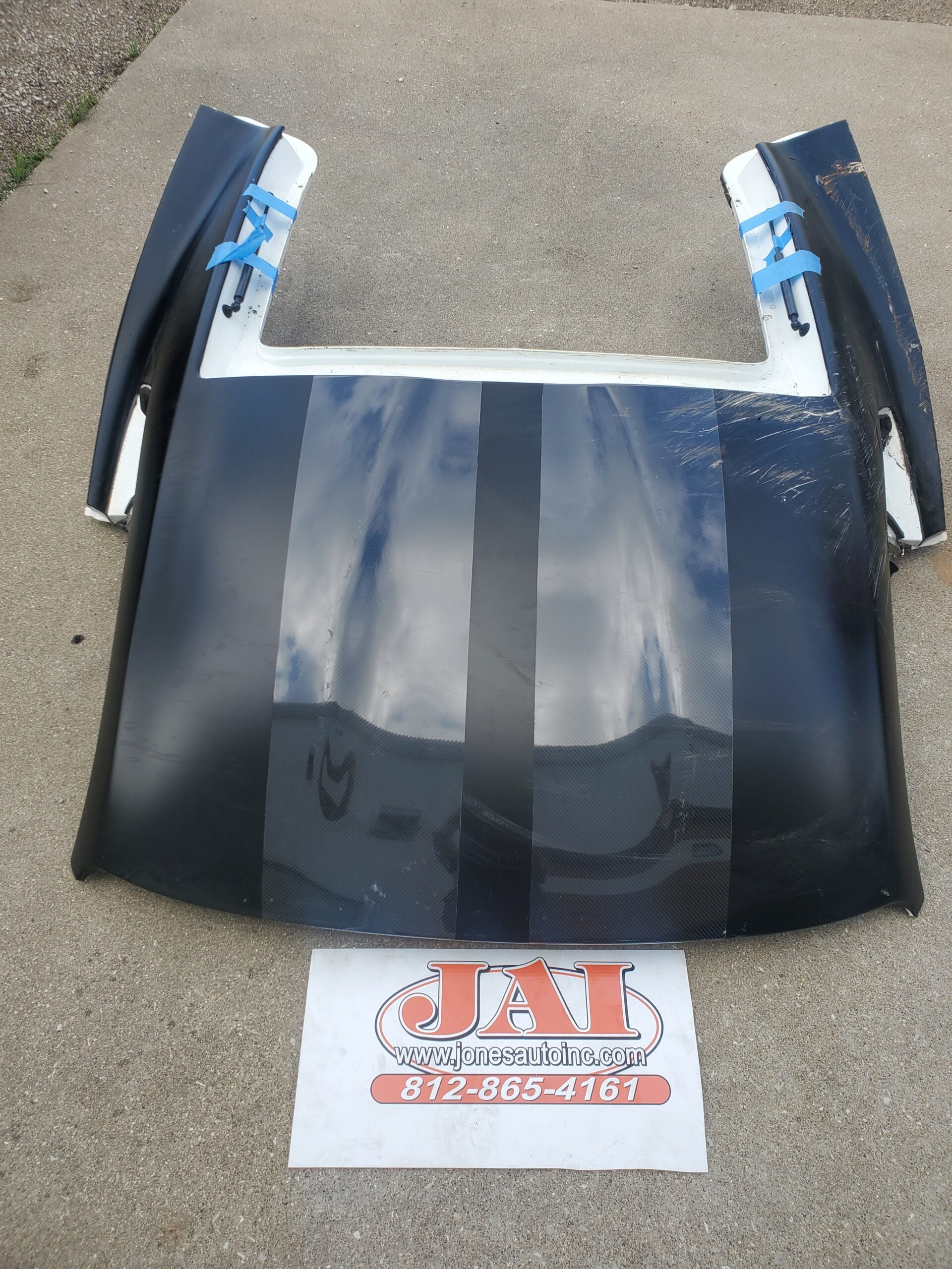 Gen.5 roof