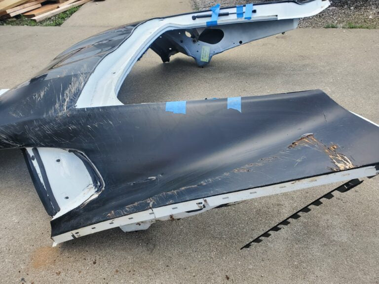 Gen.5 roof