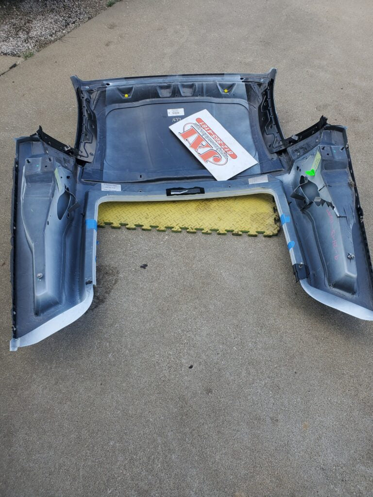 Gen.5 roof