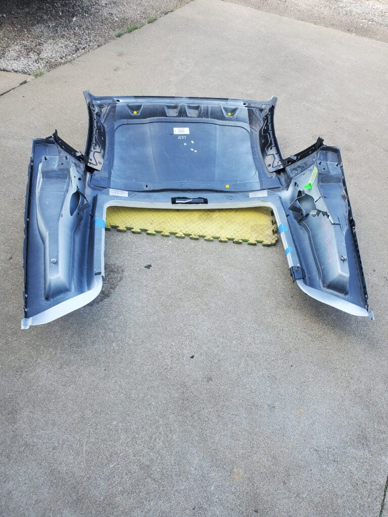 Gen.5 roof