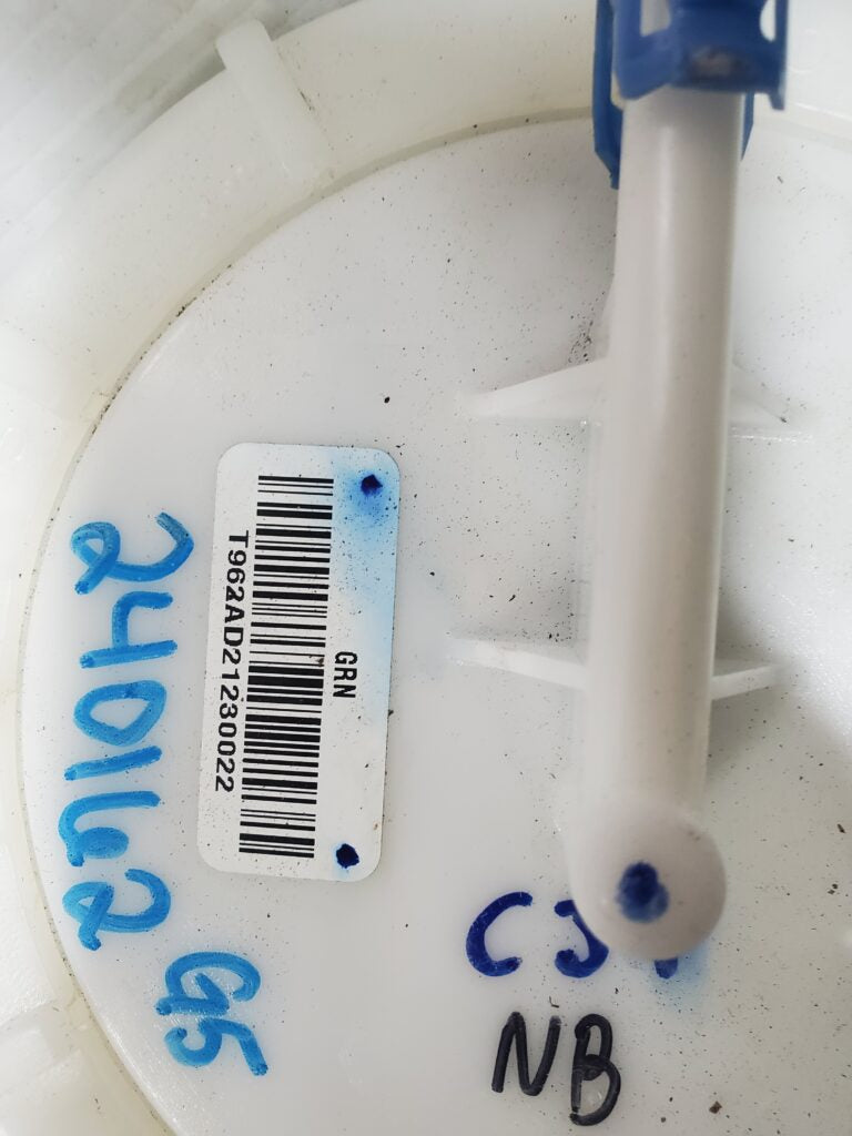 Gen.5 Fuel Pump